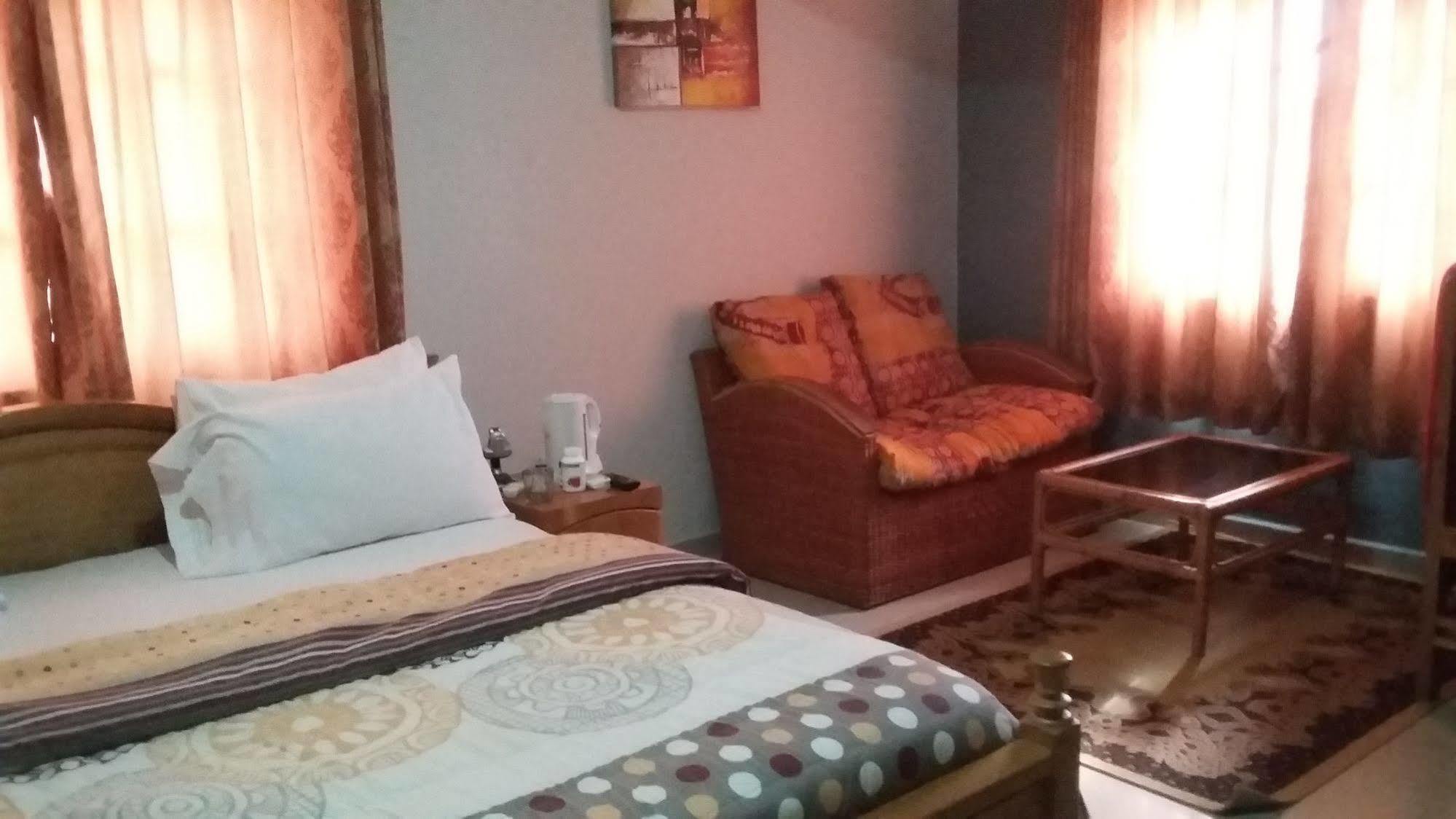 Bella Luxury Hotel Accra Luaran gambar