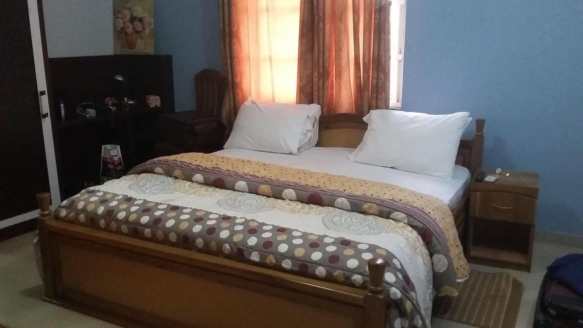 Bella Luxury Hotel Accra Luaran gambar