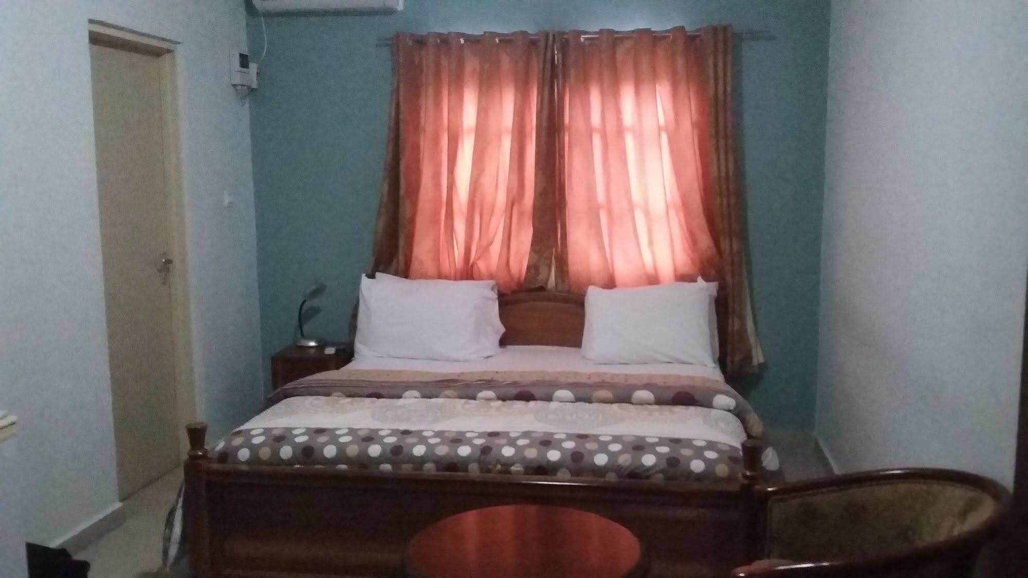 Bella Luxury Hotel Accra Luaran gambar