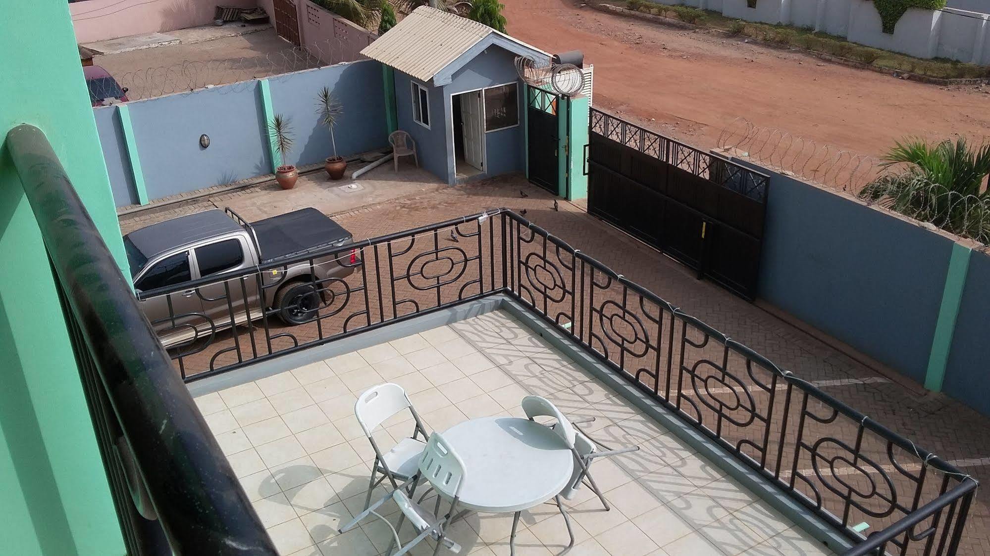 Bella Luxury Hotel Accra Luaran gambar